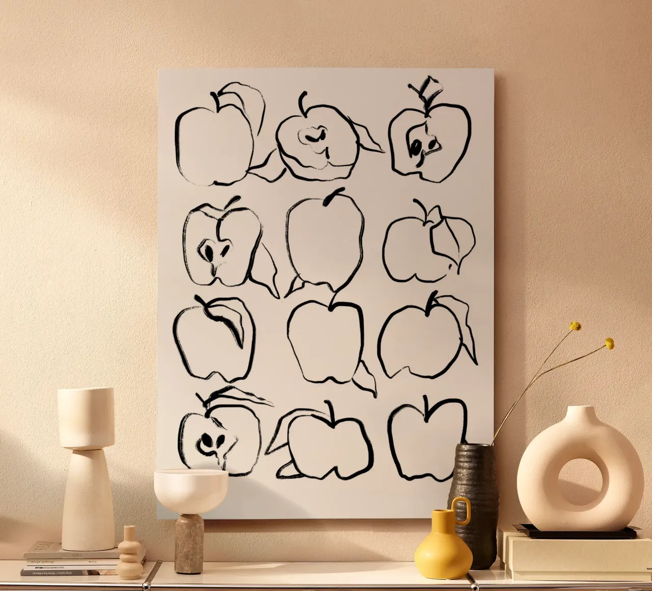 Apples forex plate by treechild