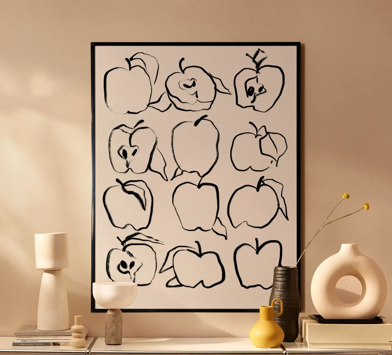 Apples poster van treechild