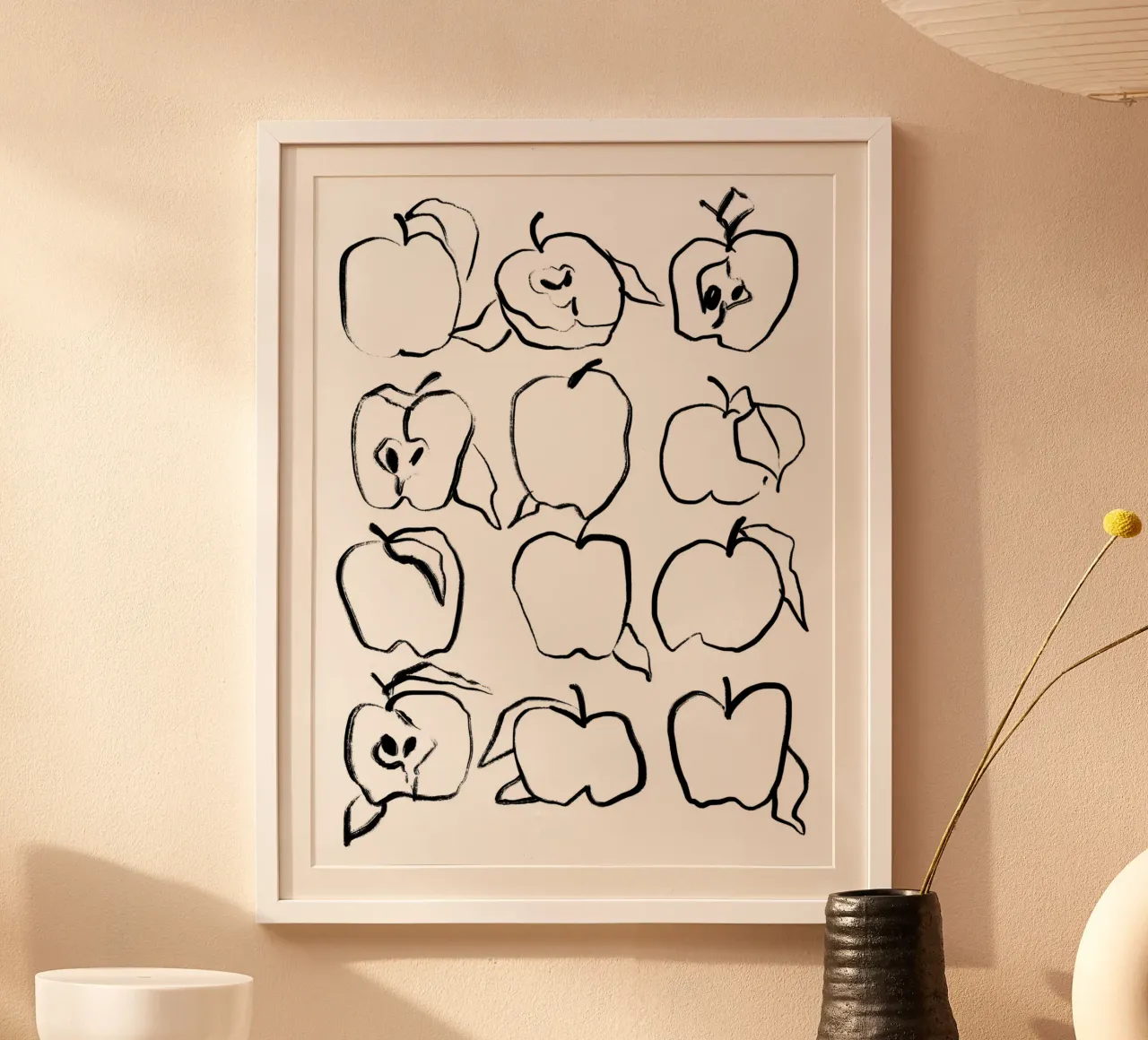 Apples poster van treechild