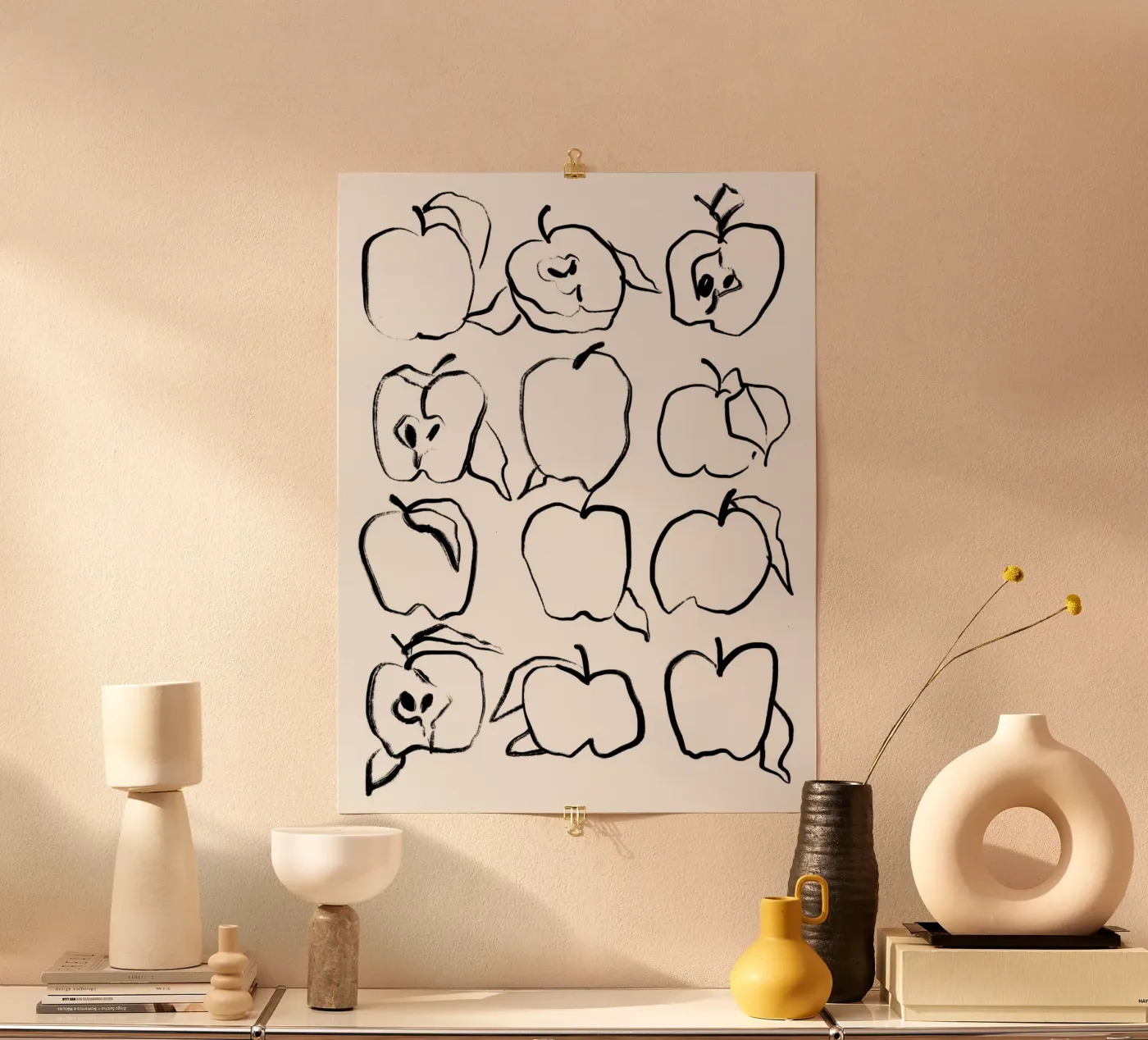 Apples poster de treechild