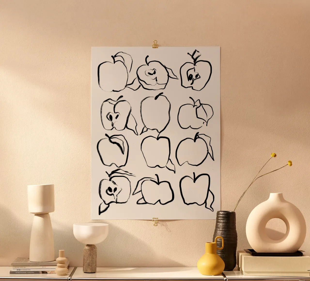 Apples poster van treechild