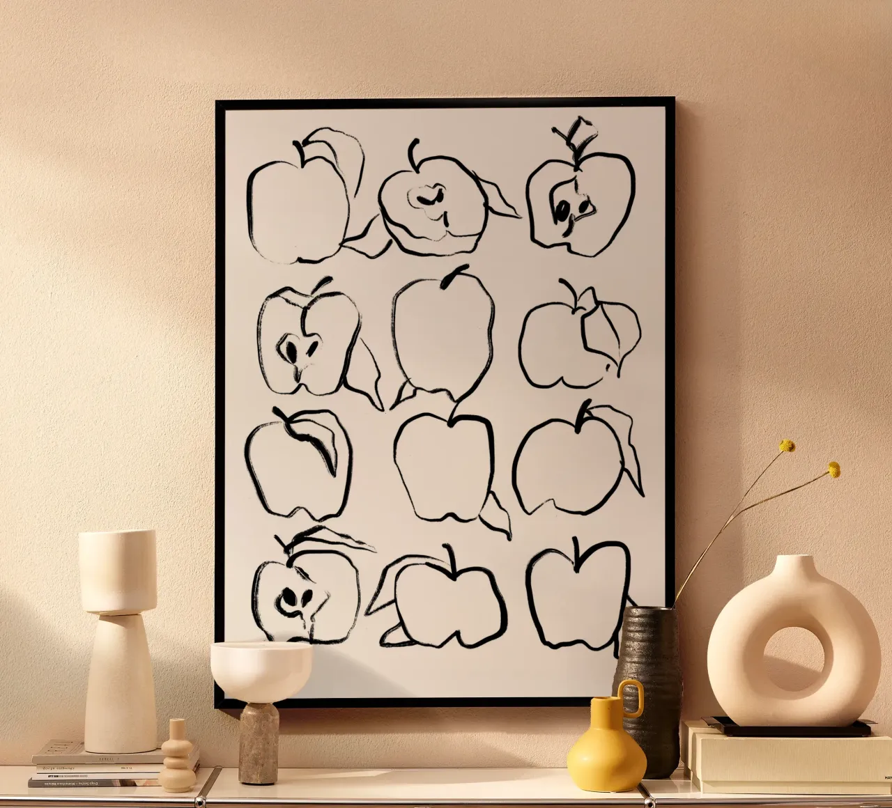 Apples poster van treechild