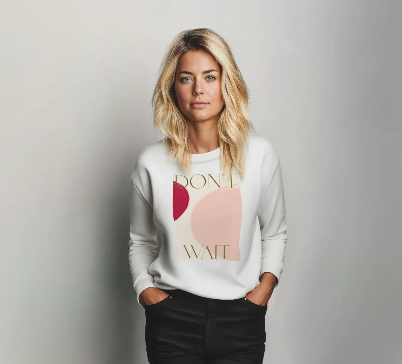 Don`t Wait sweat de treechild