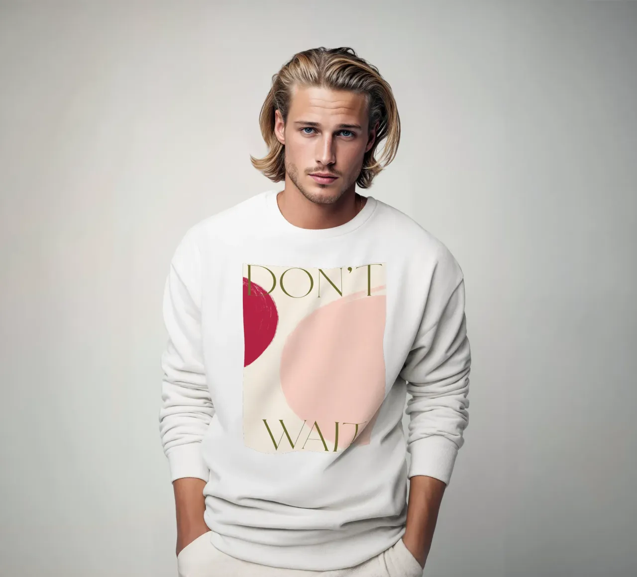 Don`t Wait sweat de treechild