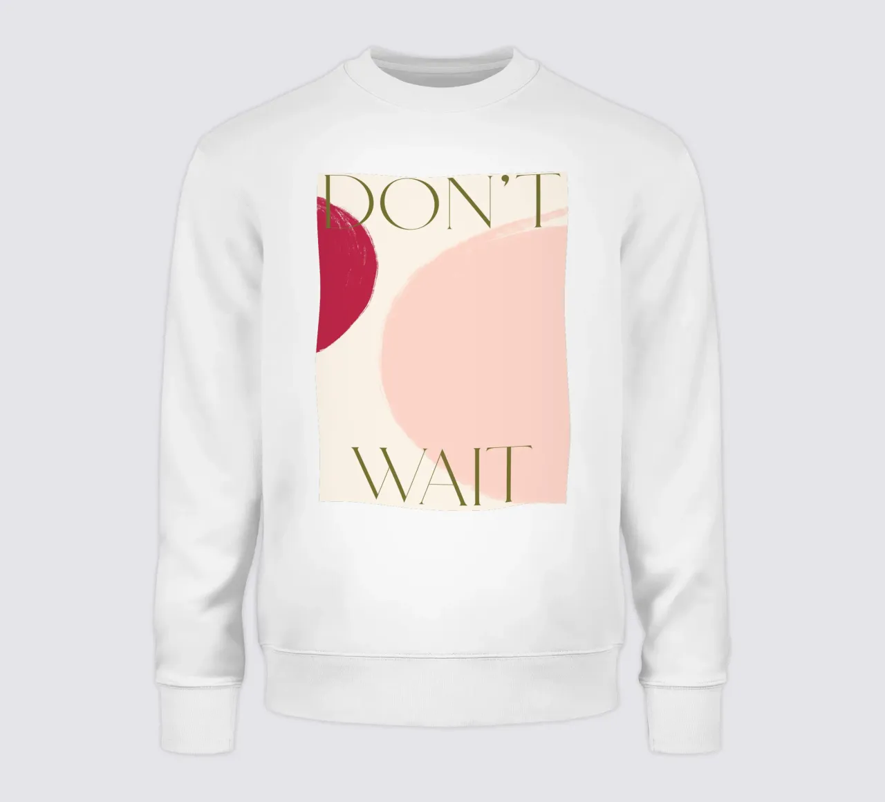 Don`t Wait sweat de treechild
