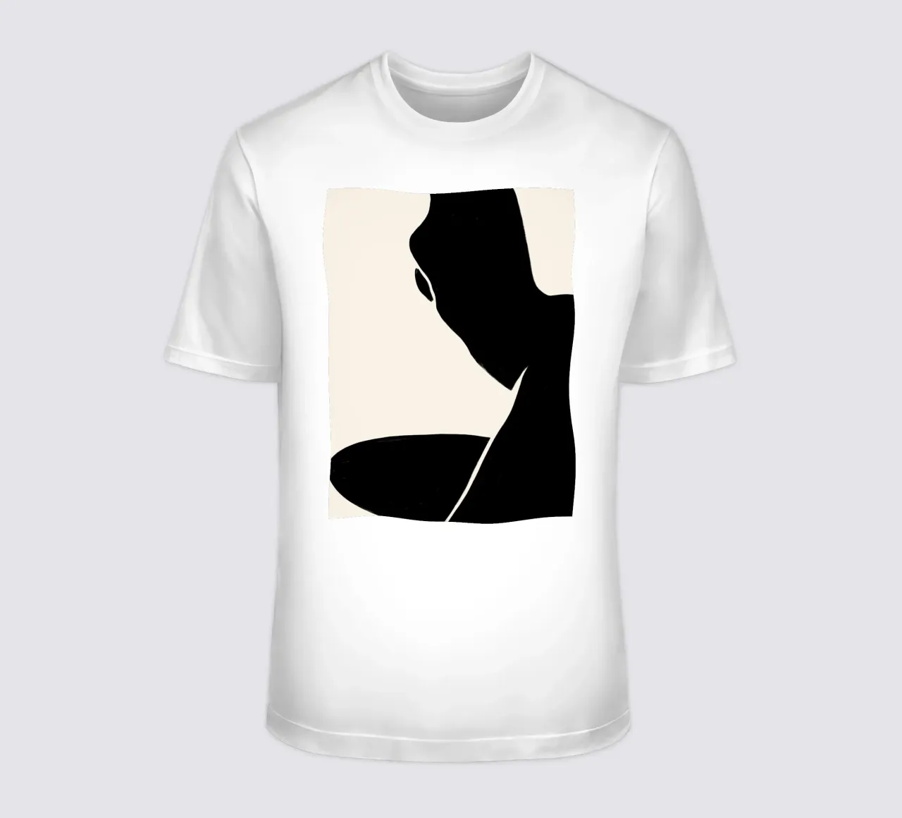 Body Lines t-shirt da treechild