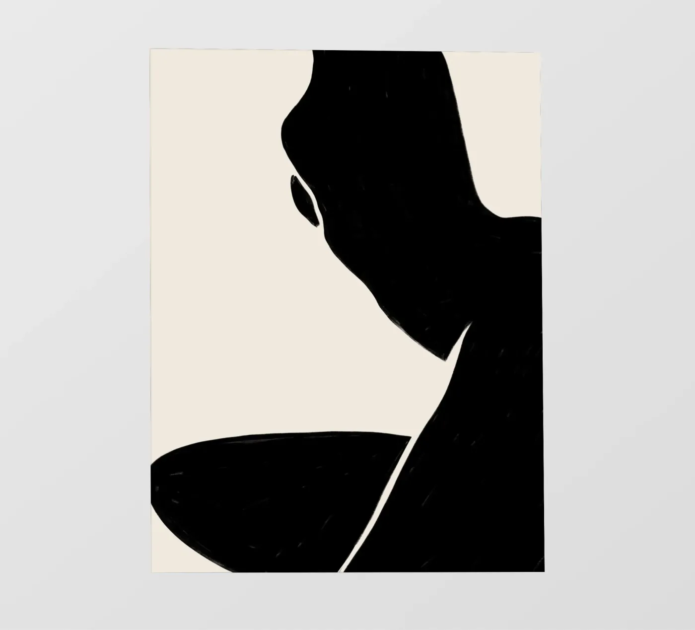 Body Lines pellicola backlit da treechild