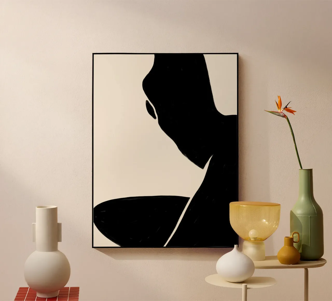 Body Lines plexiglass da treechild