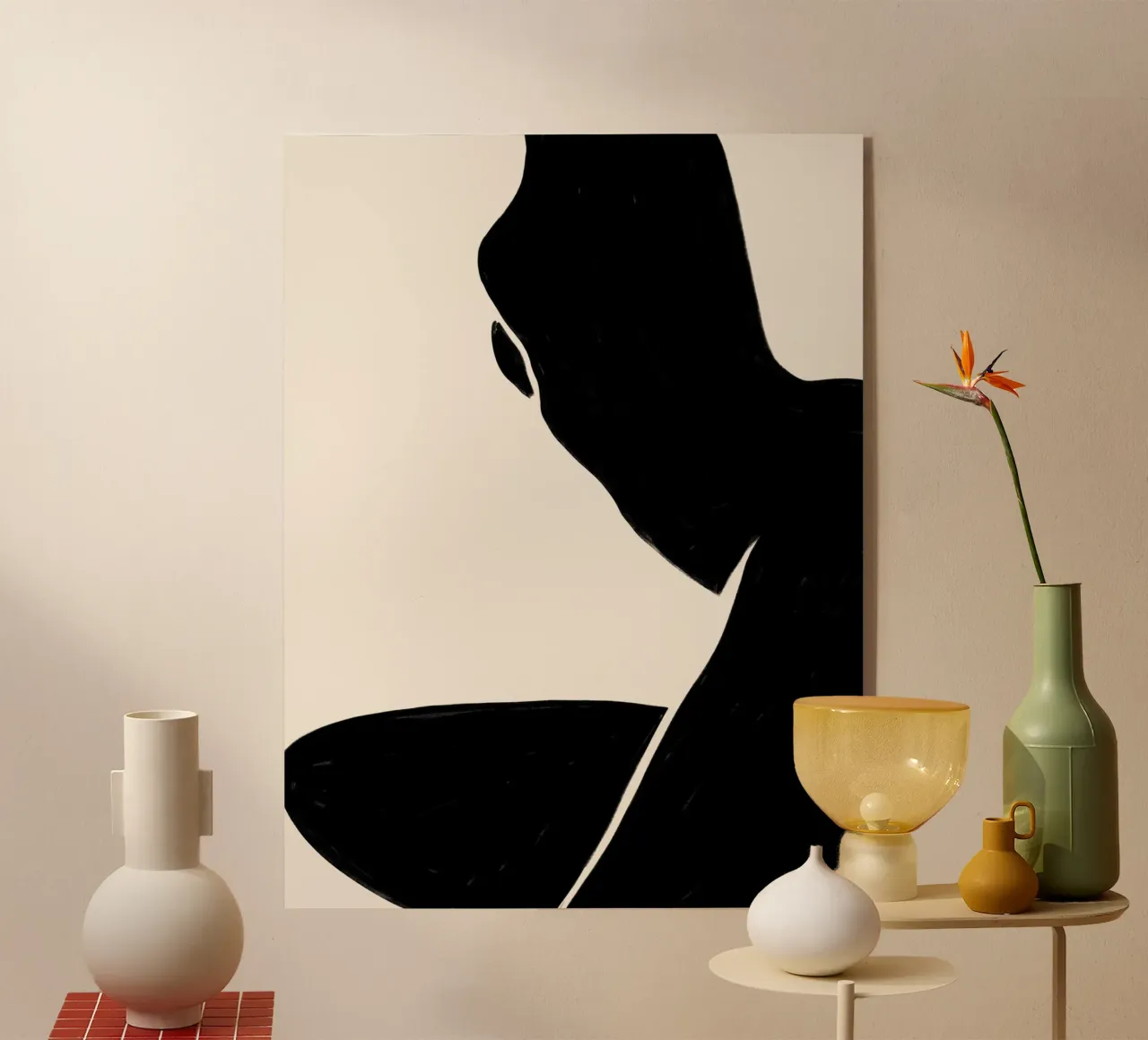 Body Lines plexiglass da treechild