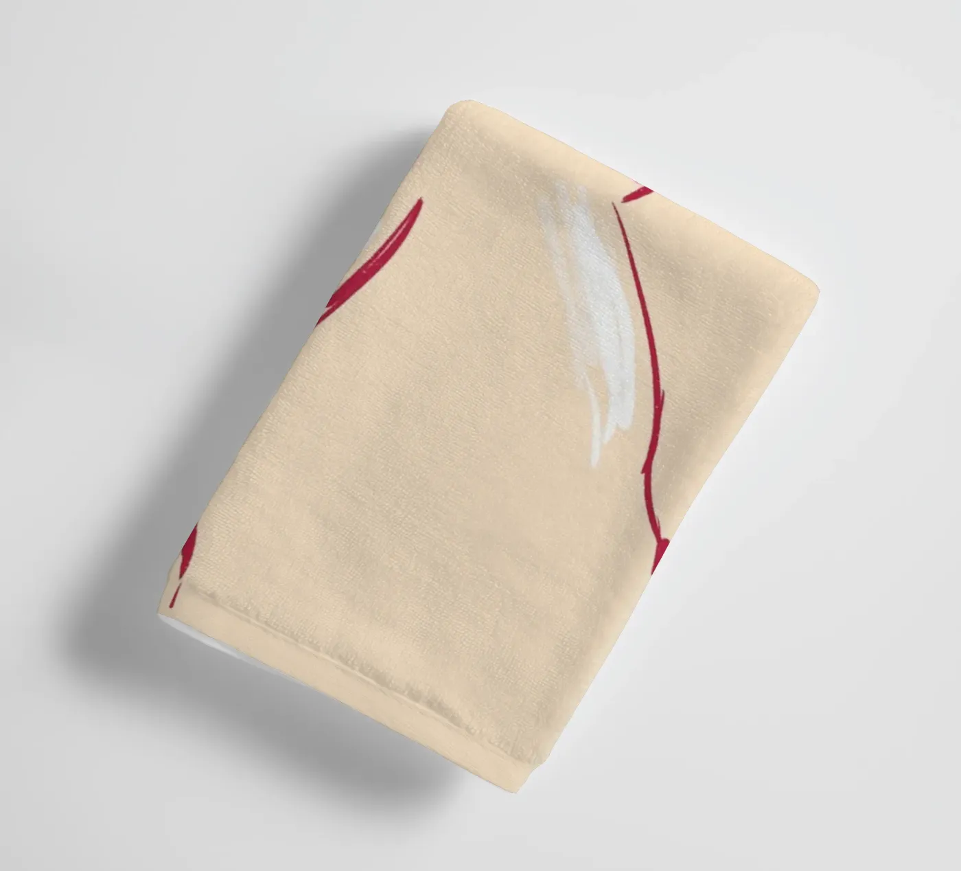Body Study badhanddoek van treechild
