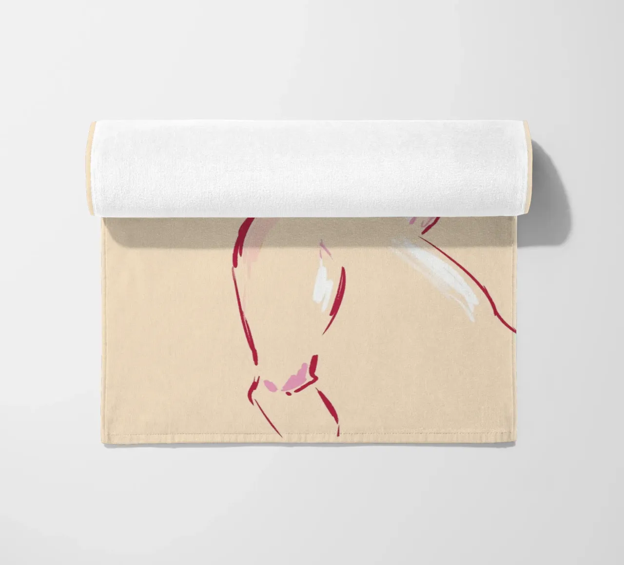 Body Study telo mare da treechild