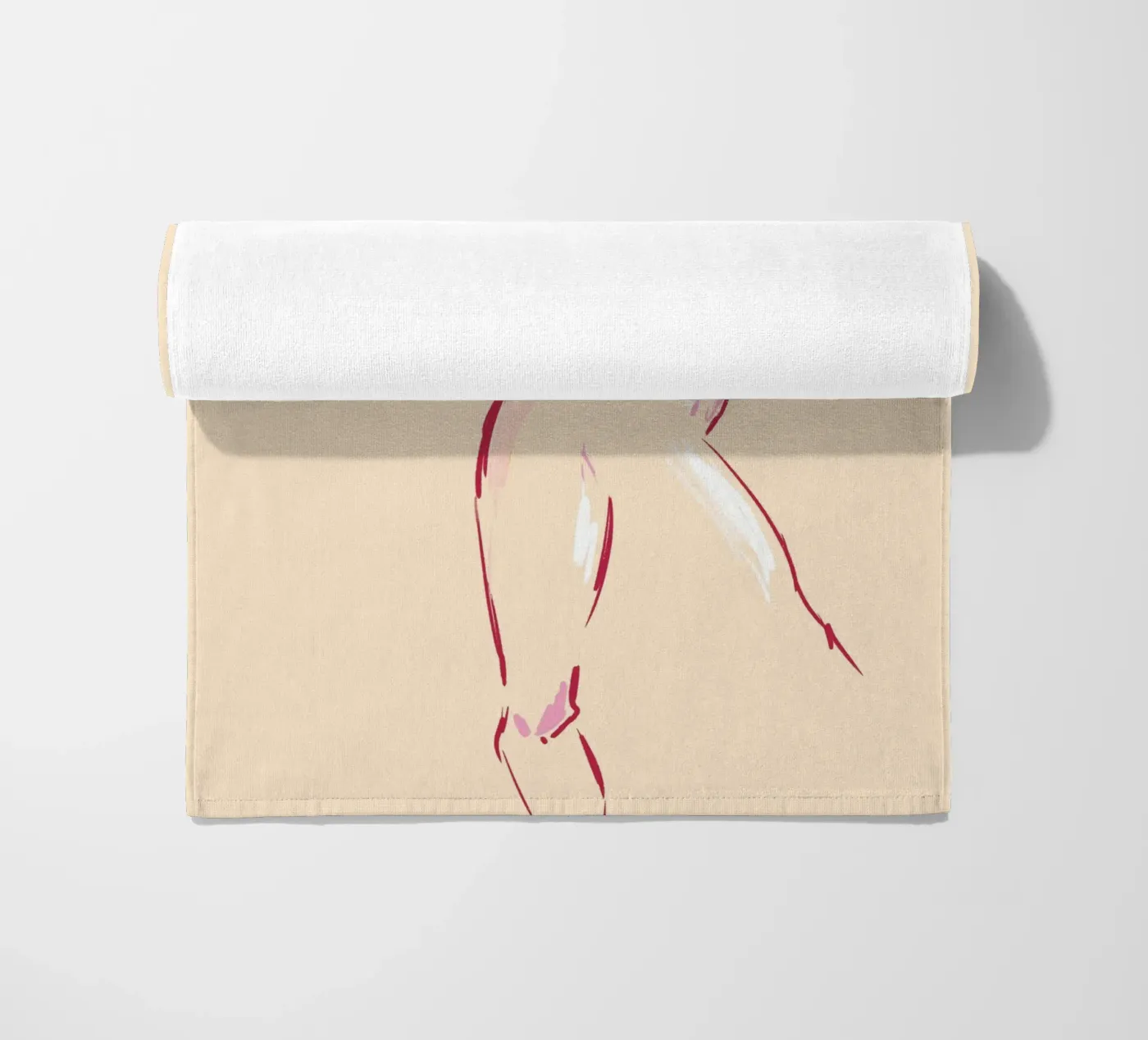 Body Study telo mare da treechild