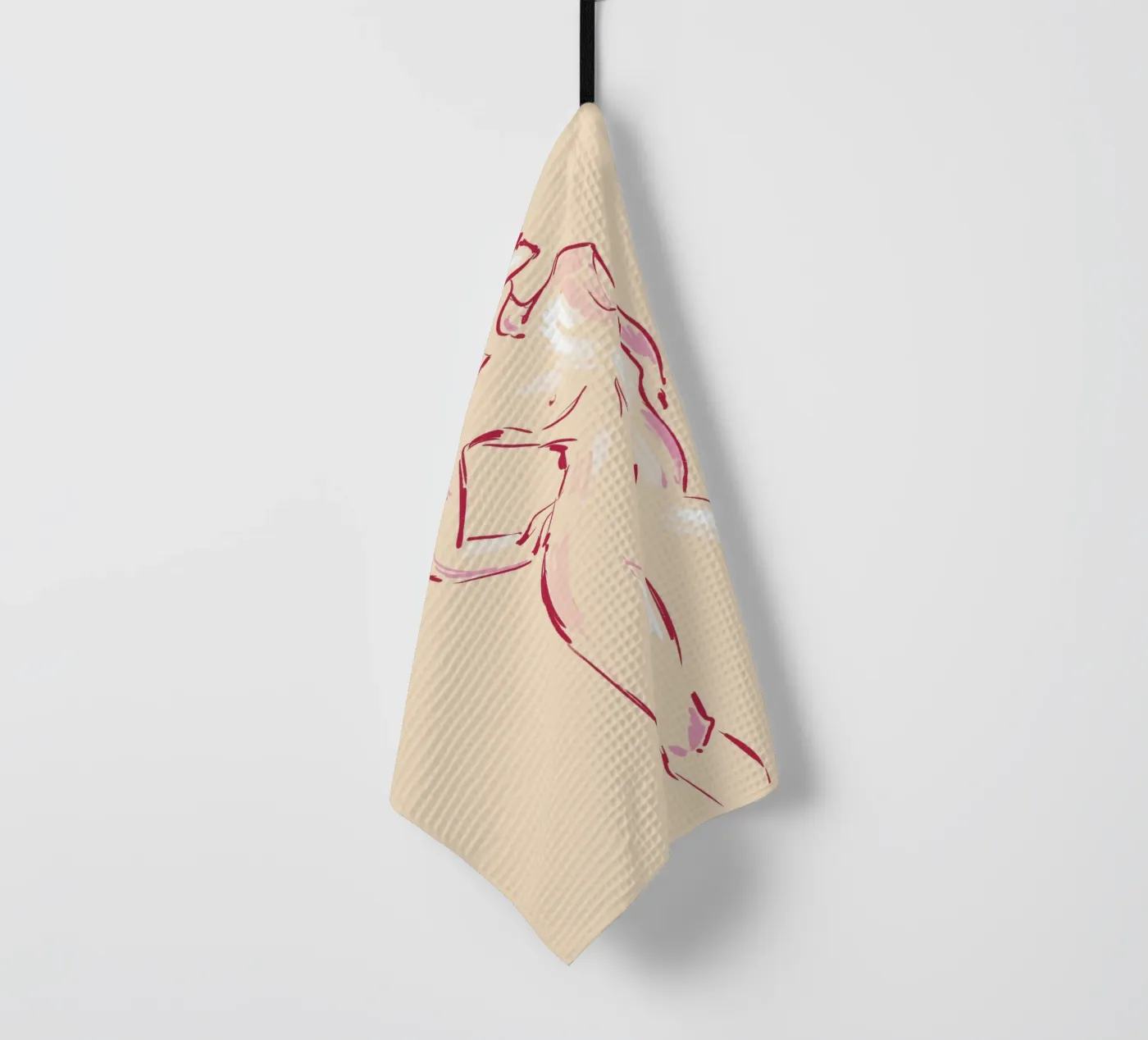 Body Study torchon de treechild