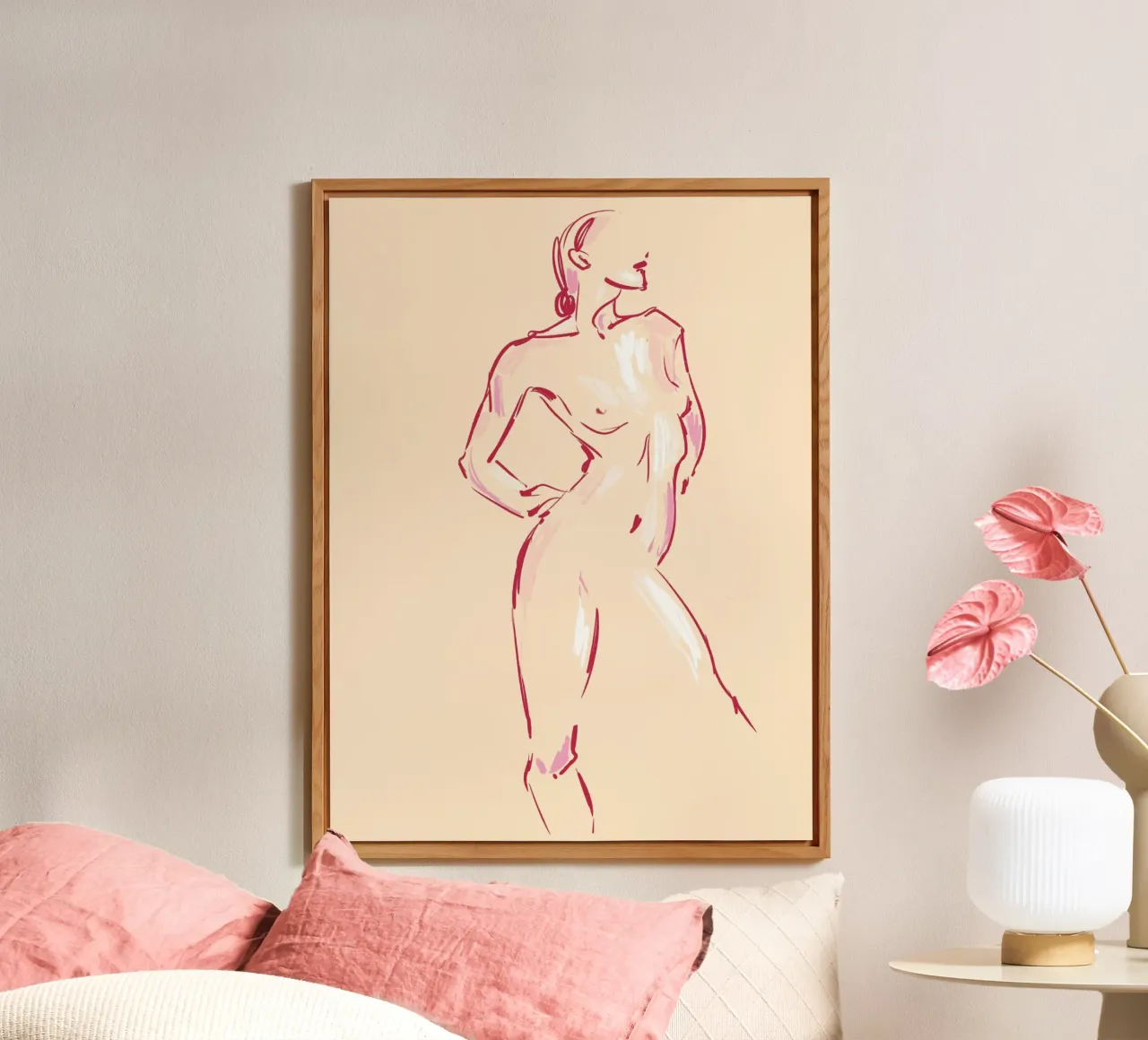 Body Study pannello forex da treechild