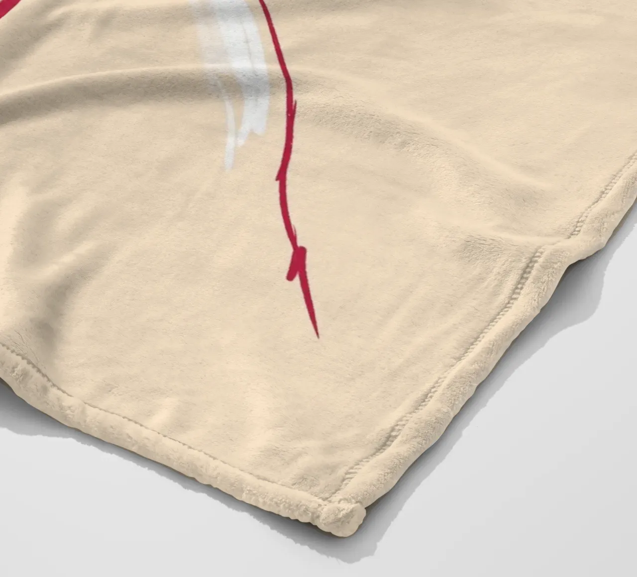 Body Study Fleecedecke von treechild