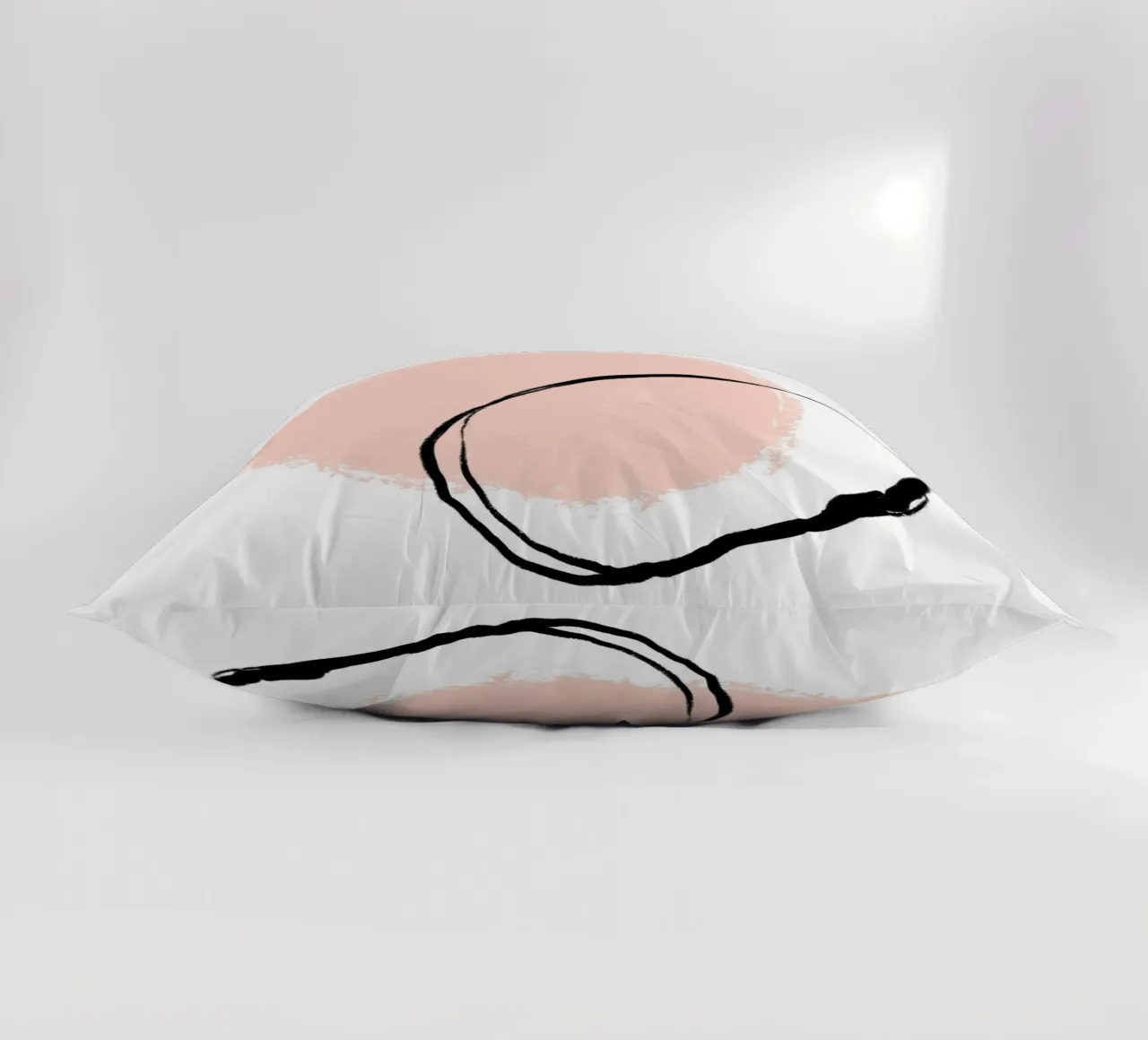 Simple Art No 1 cuscino da treechild