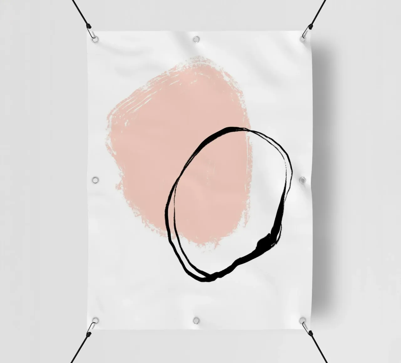 Simple Art No 1 telo in pvc da treechild