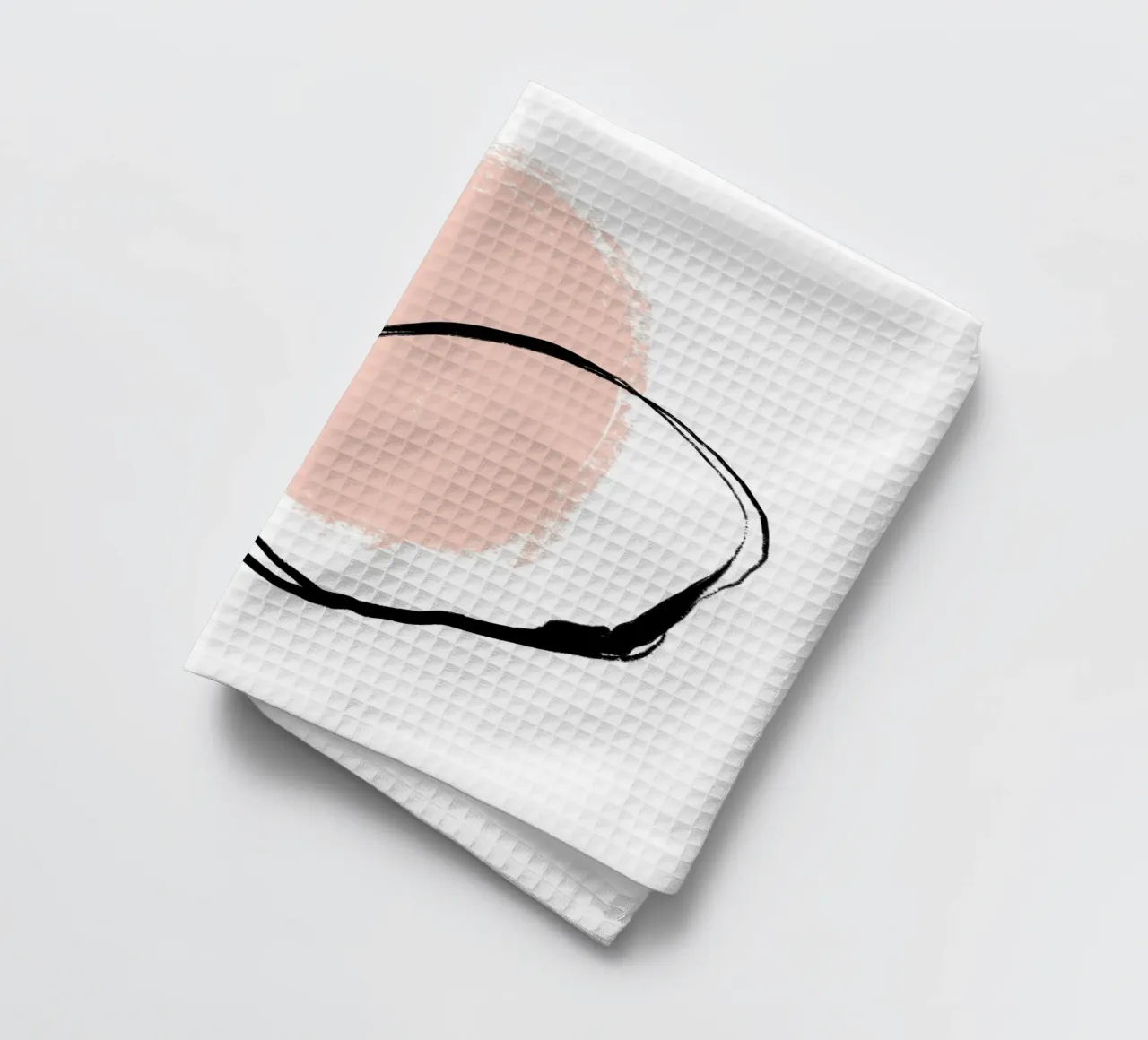 Simple Art No 1 canovaccio da cucina da treechild