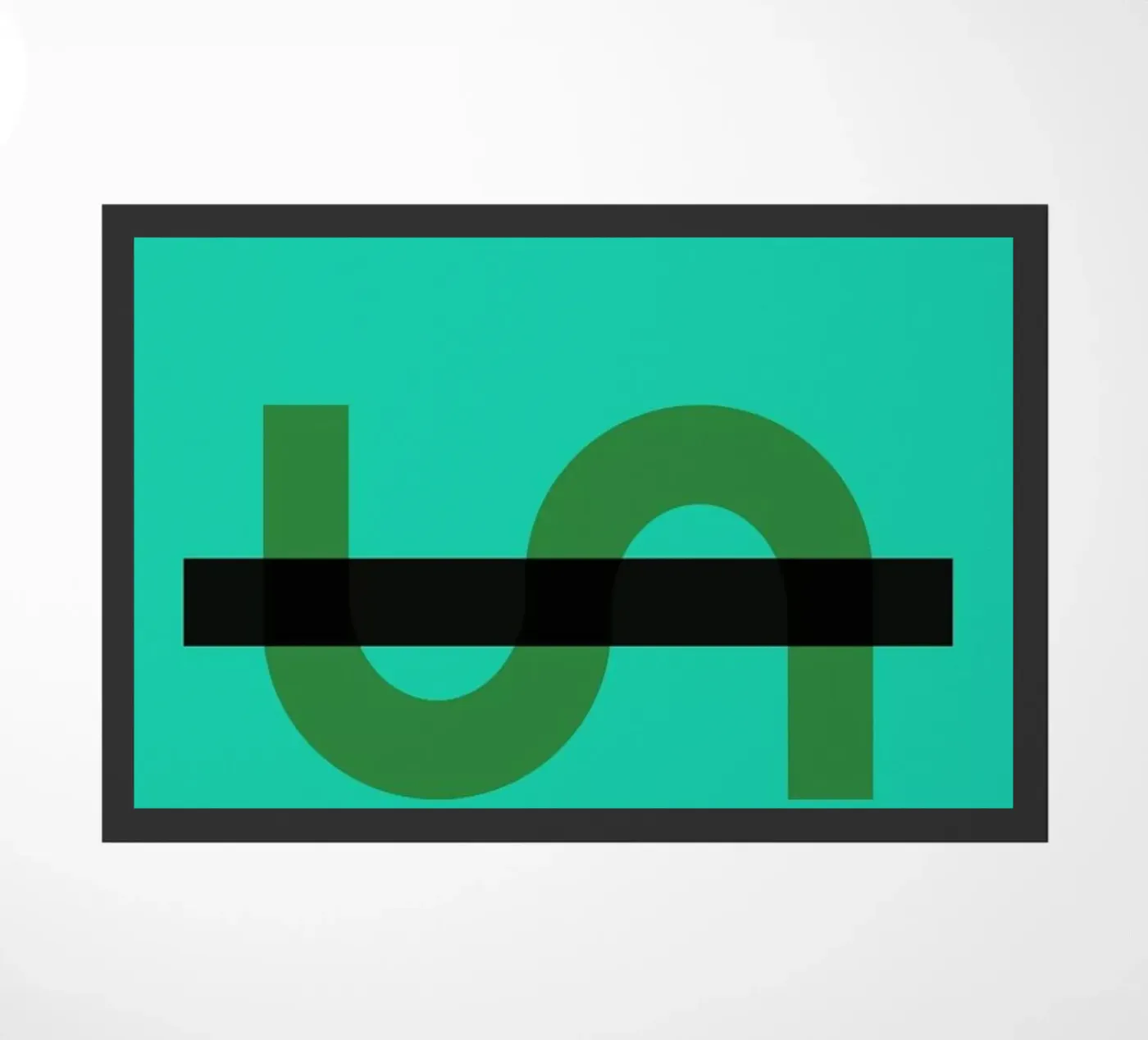 Capitalism deurmat van Genís Carreras