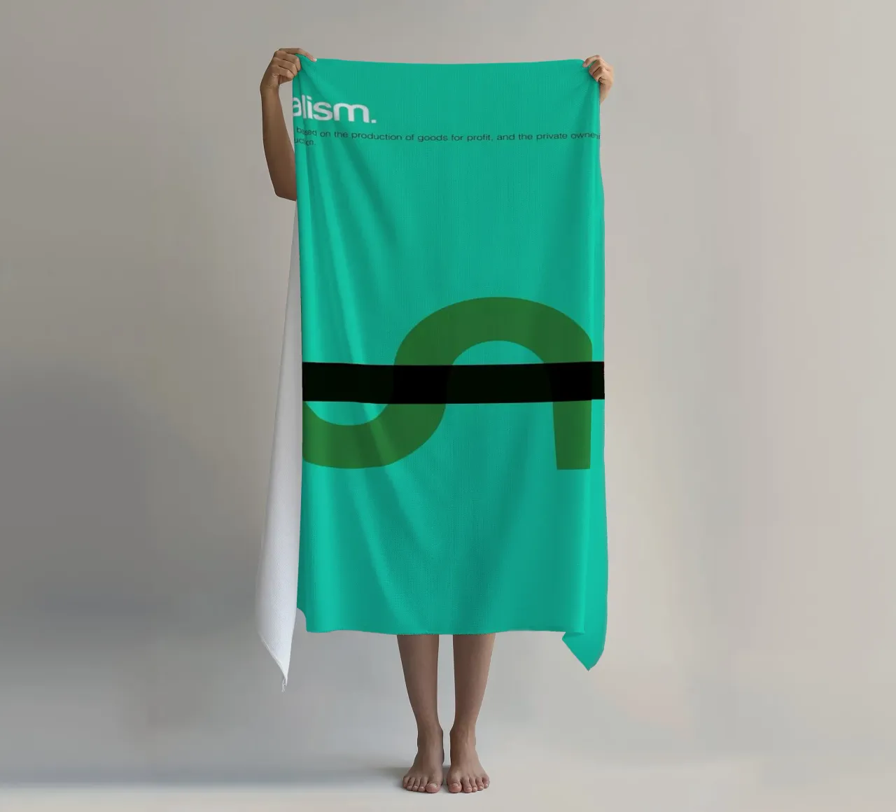 Capitalism telo mare da Genís Carreras