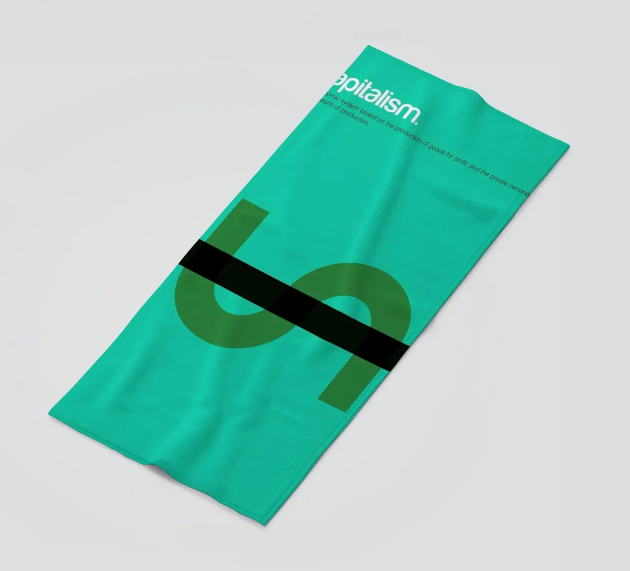 Capitalism telo mare da Genís Carreras