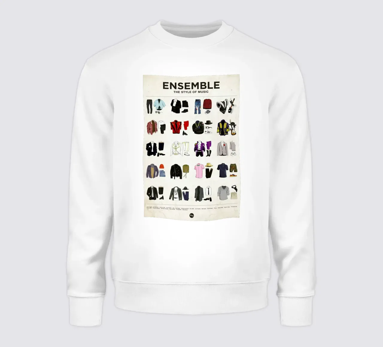 Ensemble sudadera de Moxy Creative House