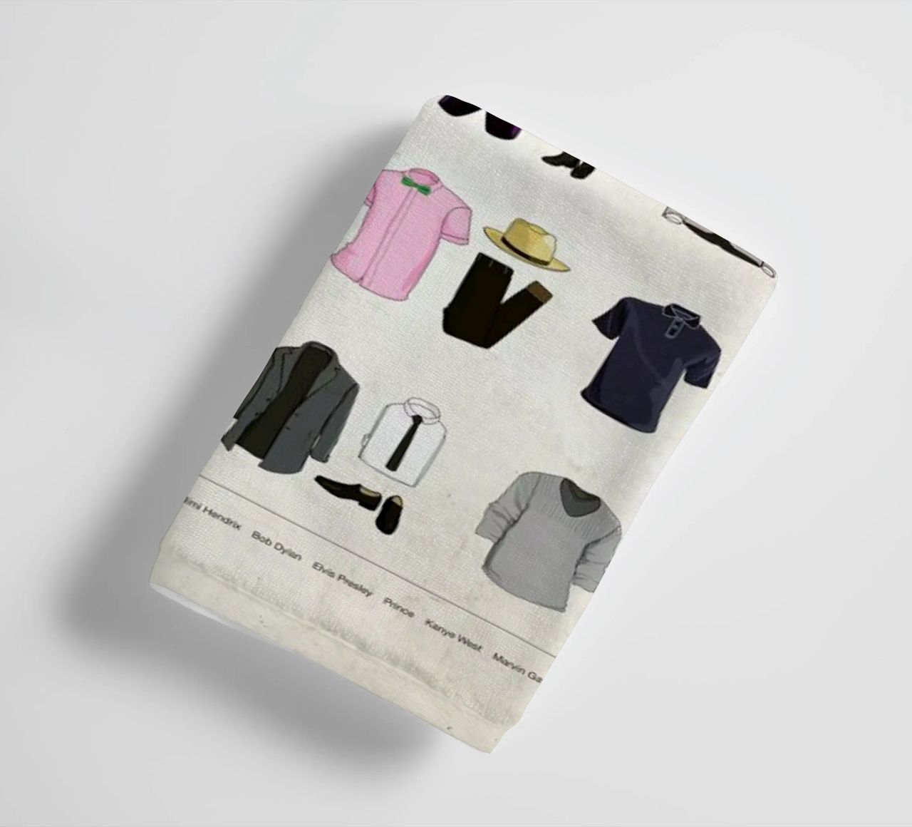 Ensemble toalla de baño de Moxy Creative House
