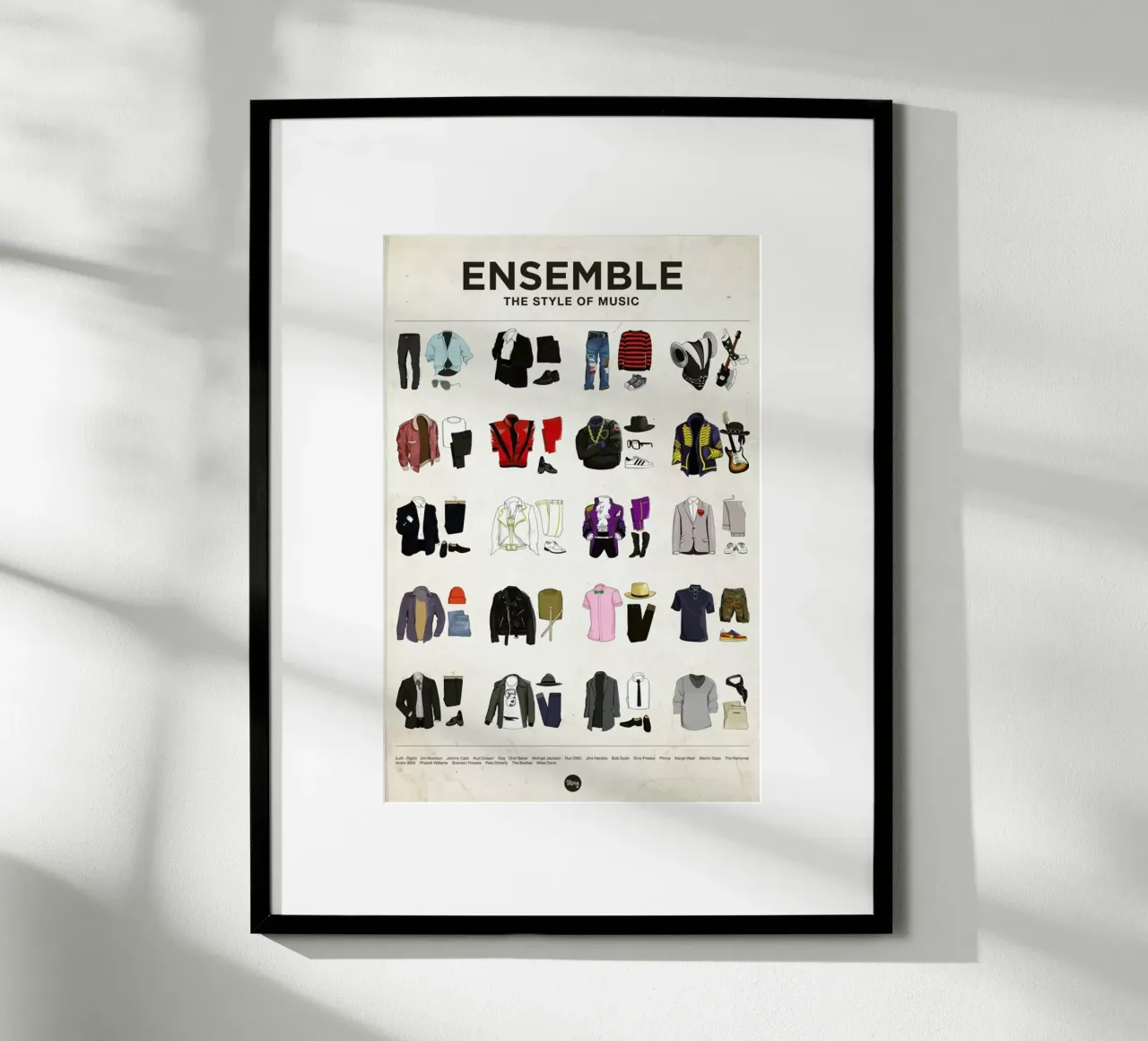 Ensemble hahnemühle van Moxy Creative House