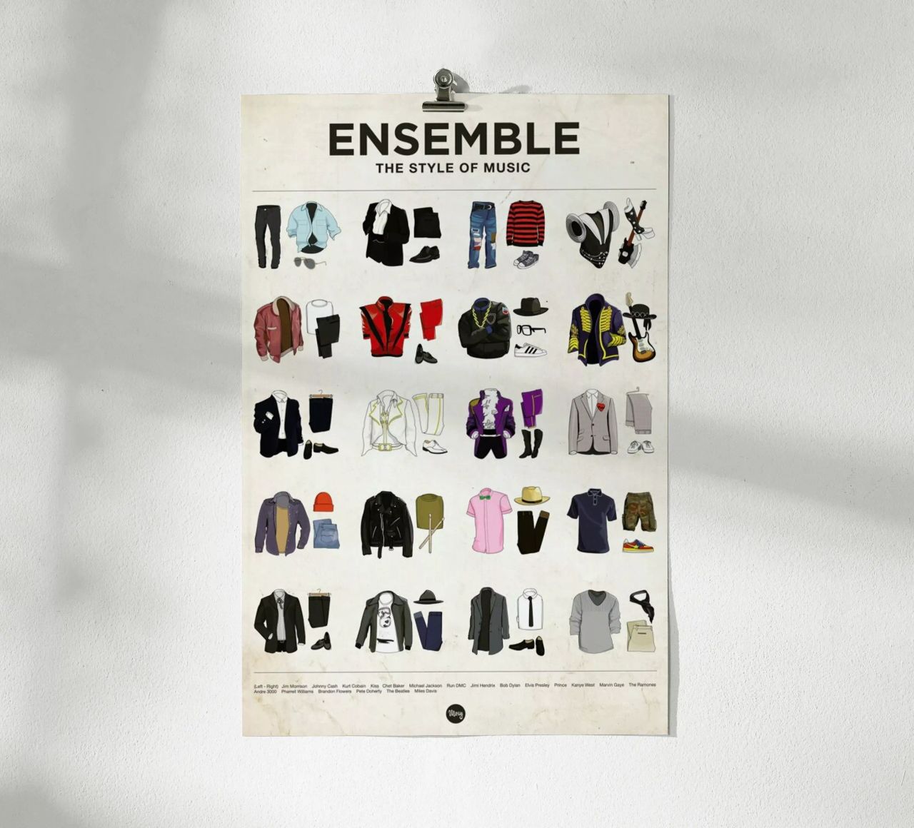 Ensemble hahnemühle de Moxy Creative House