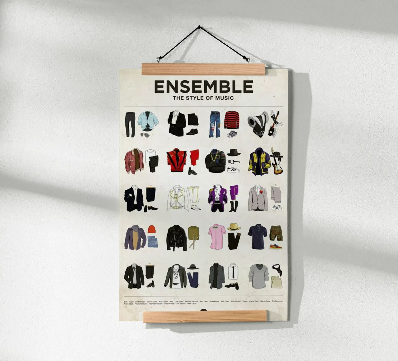 Ensemble hahnemühle de Moxy Creative House