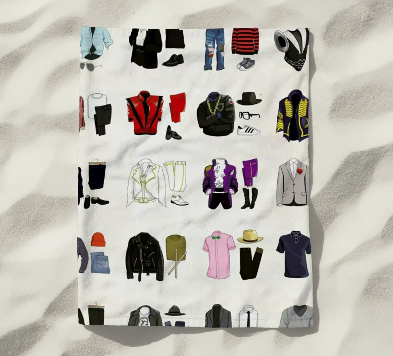 Ensemble telo mare da Moxy Creative House