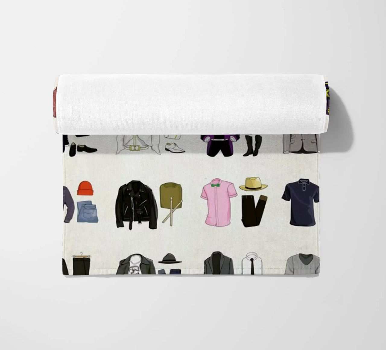 Ensemble toalla de playa de Moxy Creative House