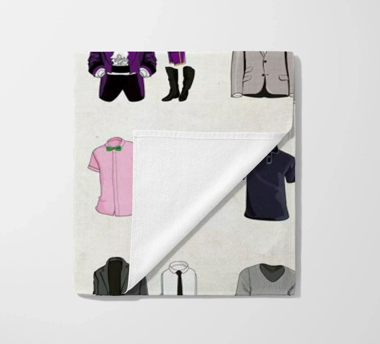 Ensemble toalla de playa de Moxy Creative House