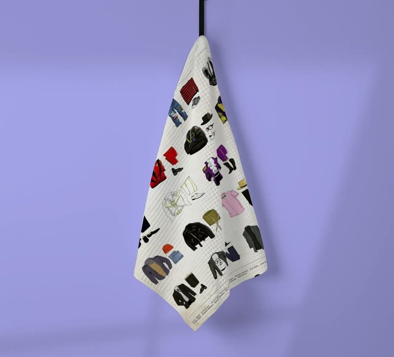 Ensemble canovaccio da cucina da Moxy Creative House