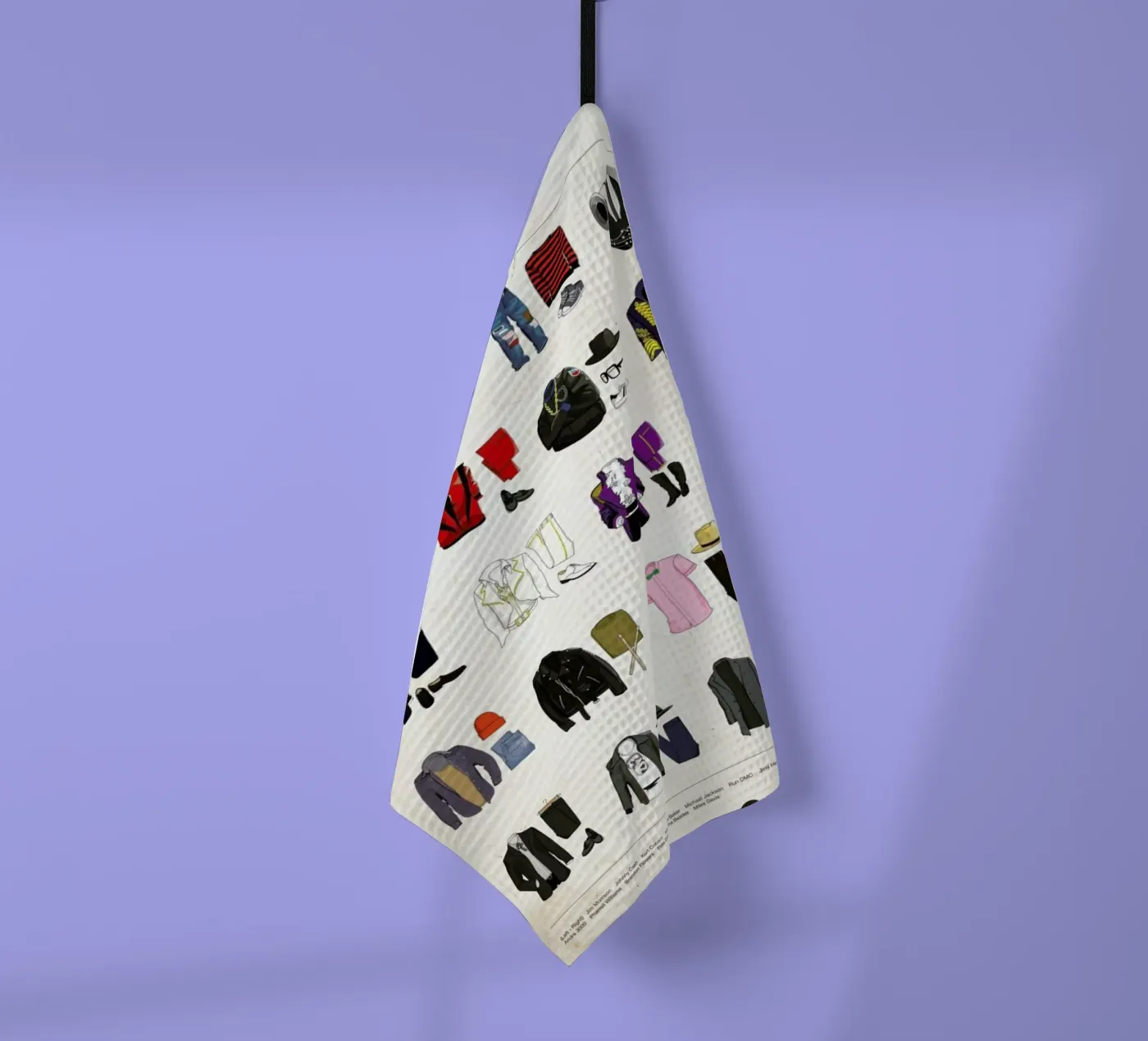 Ensemble torchon de Moxy Creative House