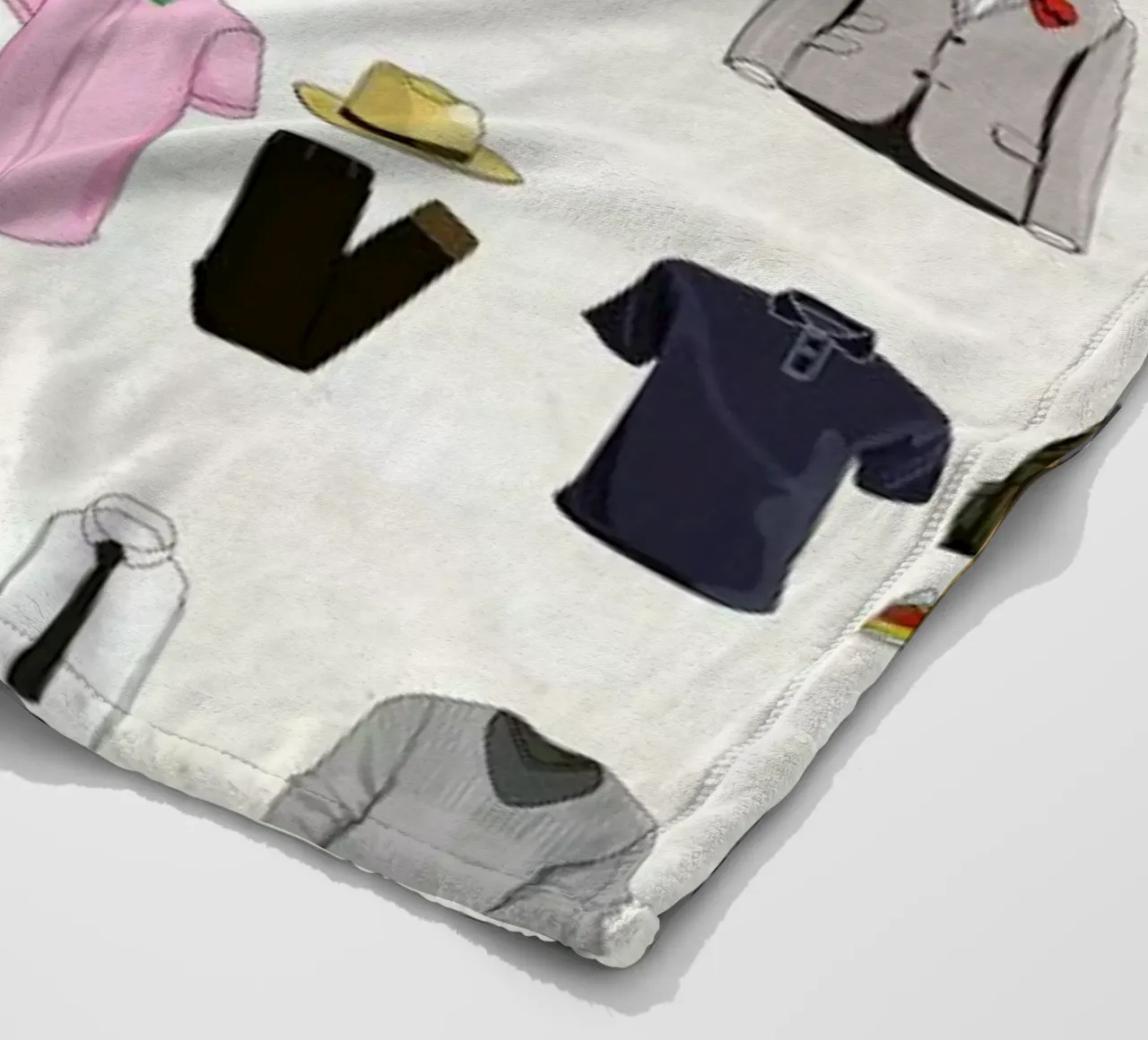 Ensemble coperta in pile da Moxy Creative House