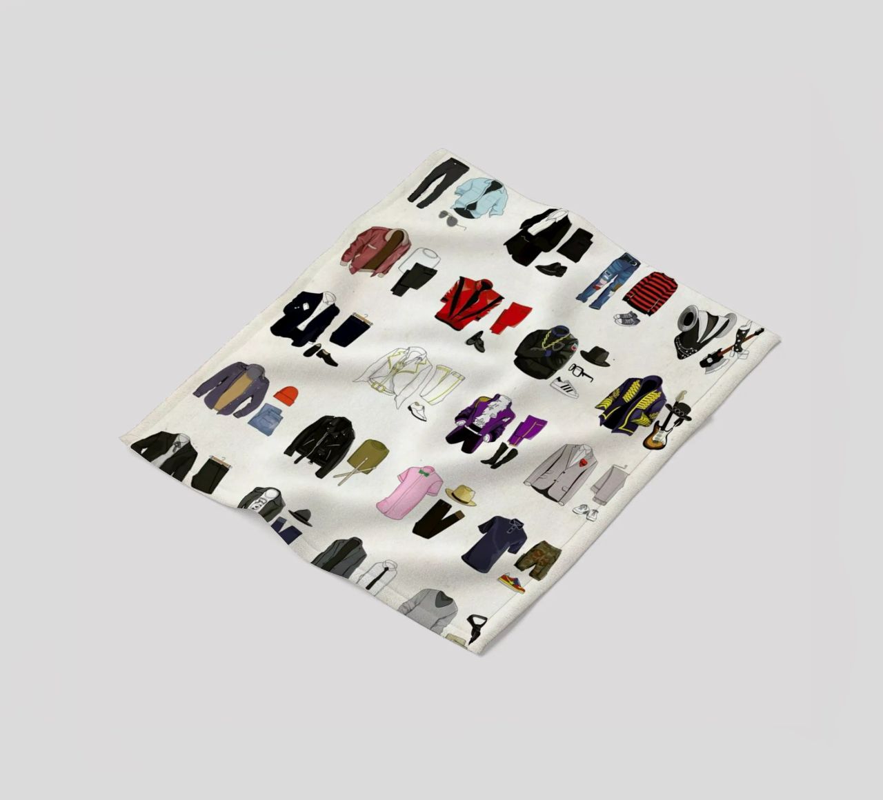 Ensemble coperta in pile da Moxy Creative House
