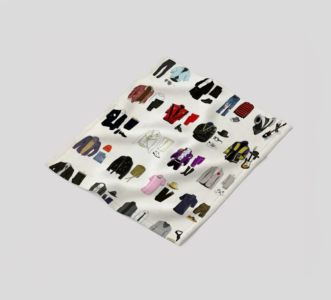 Ensemble coperta in pile da Moxy Creative House