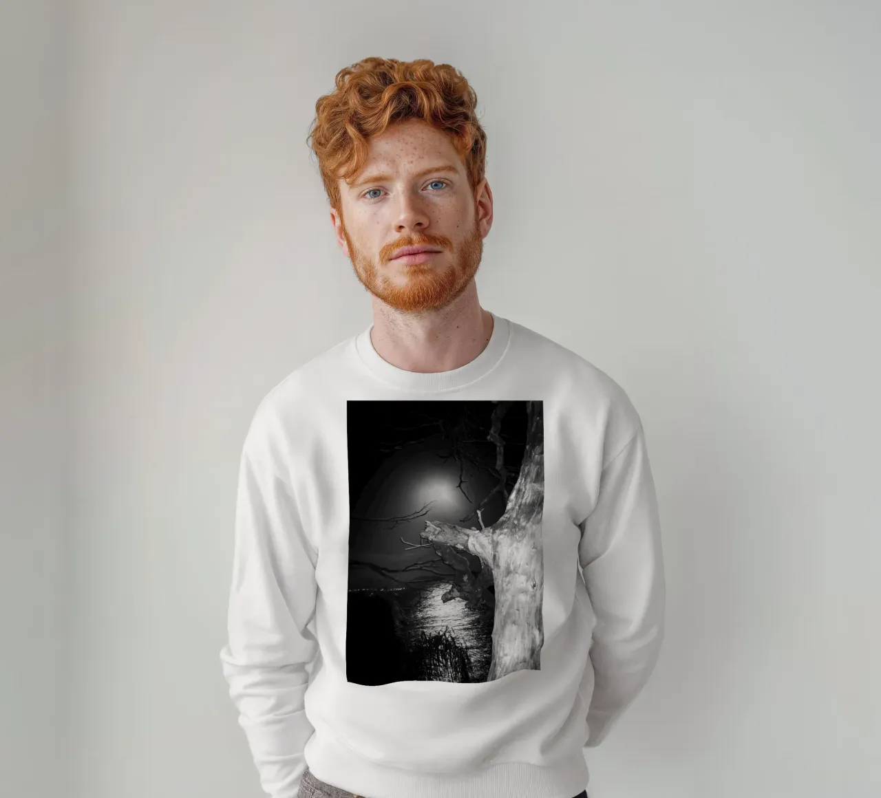 Luna felpa da rafael campezato