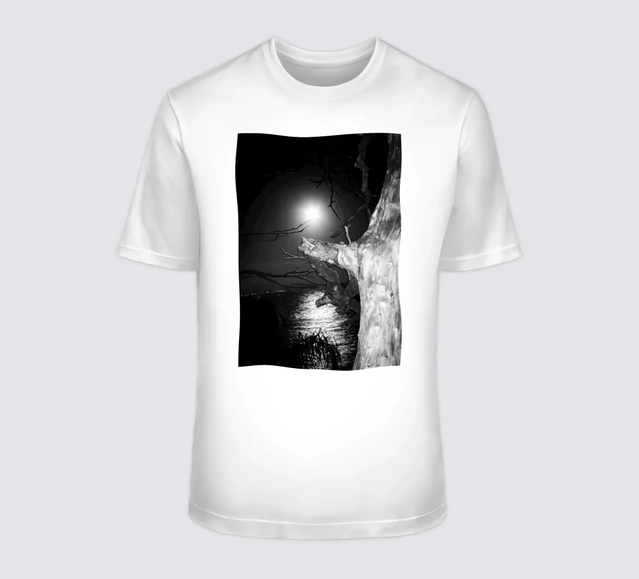 Luna t-shirt da rafael campezato
