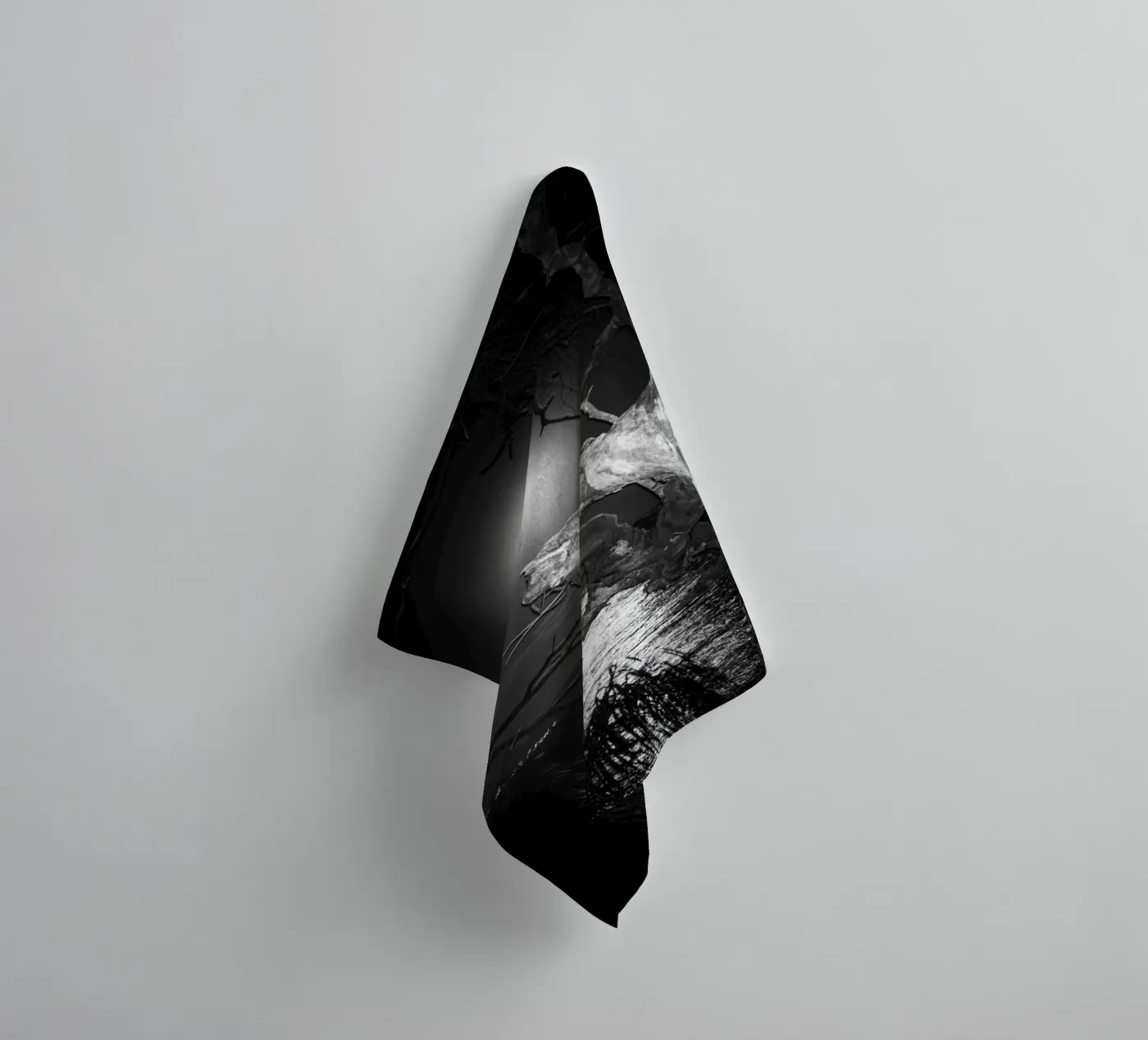 Maan badhanddoek van rafael campezato