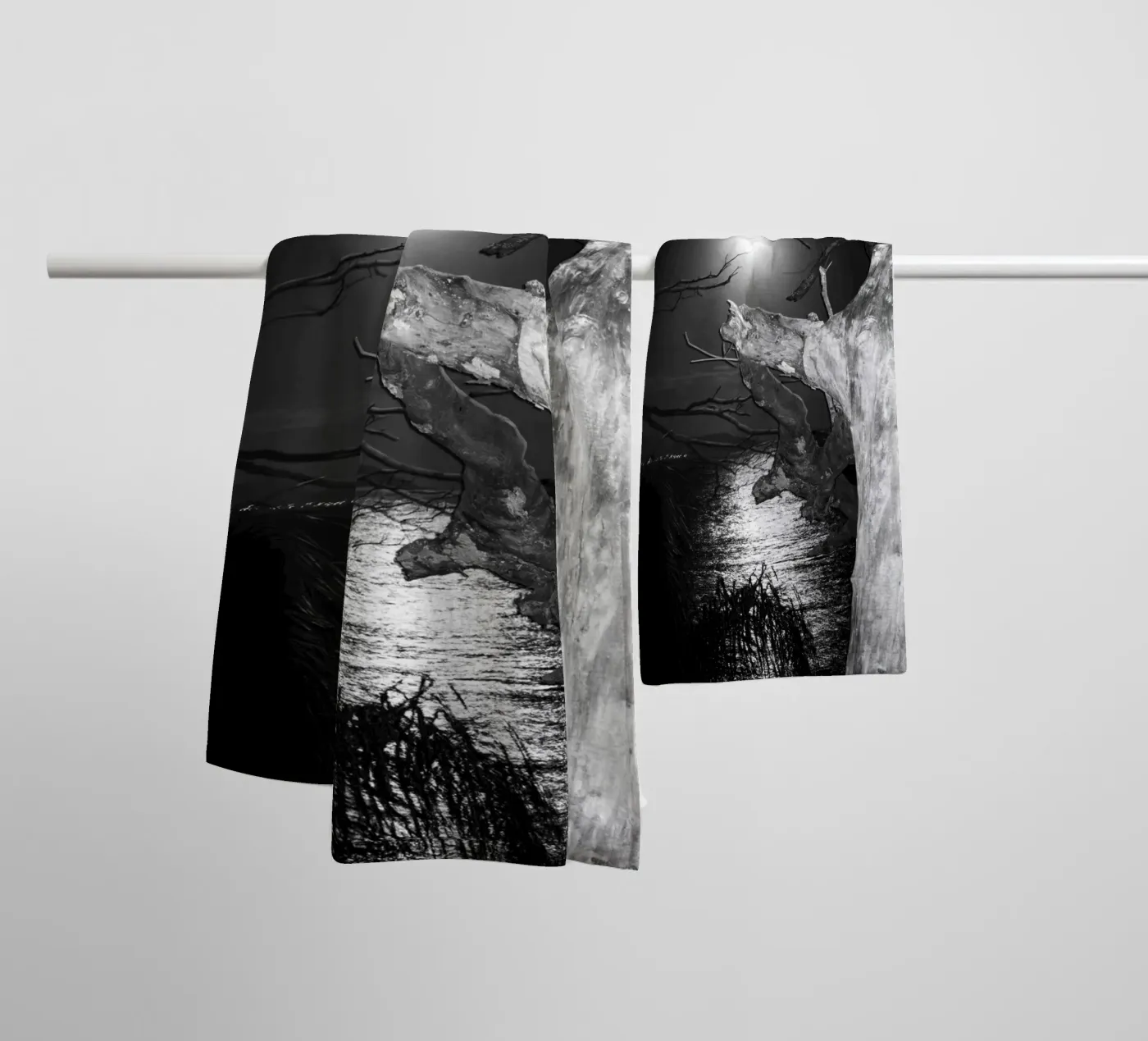 Maan badhanddoek van rafael campezato