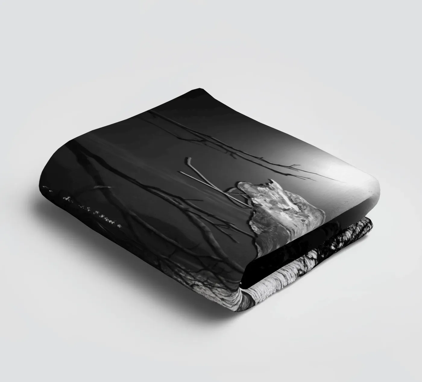 Maan badhanddoek van rafael campezato