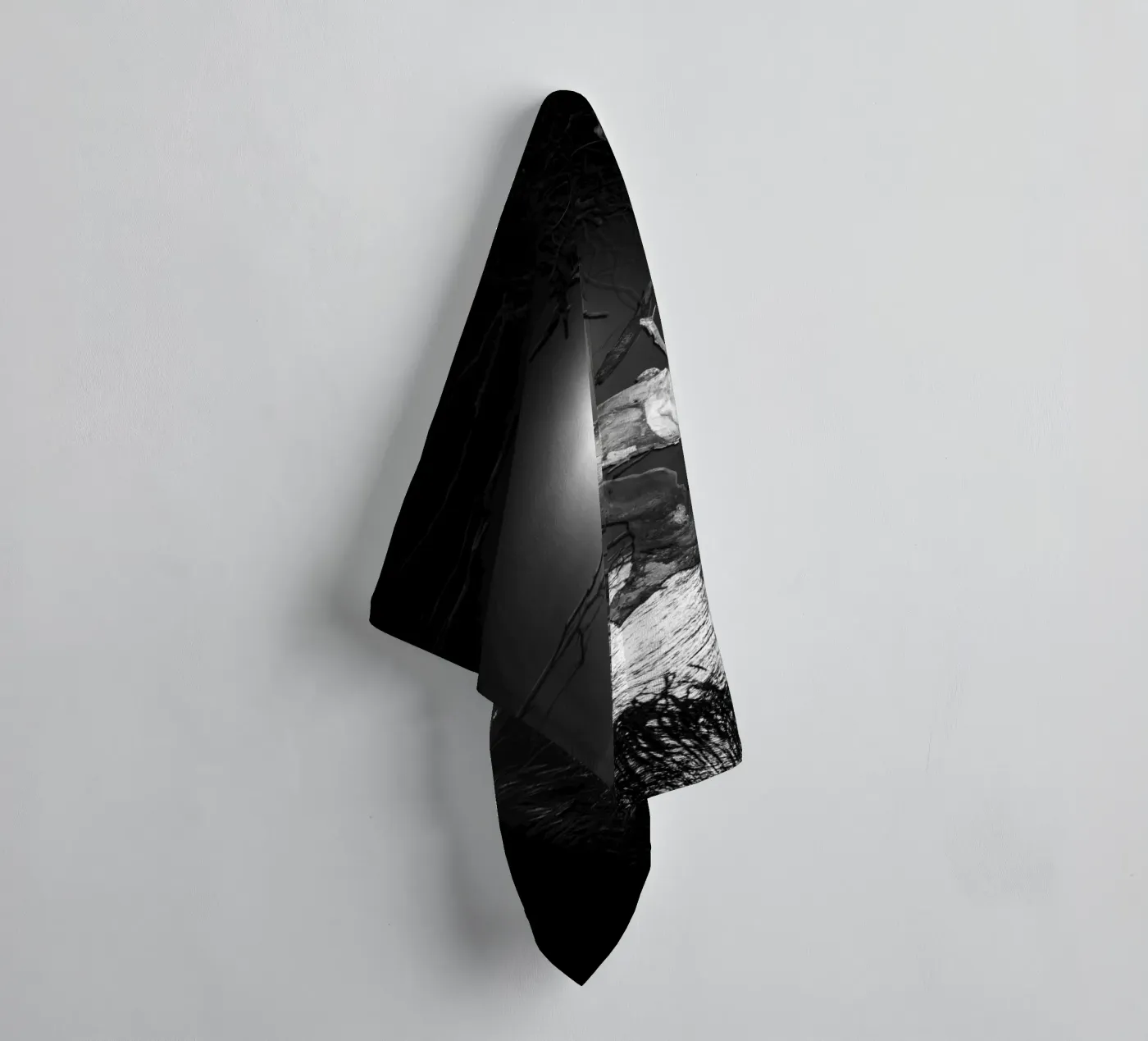 Maan badhanddoek van rafael campezato