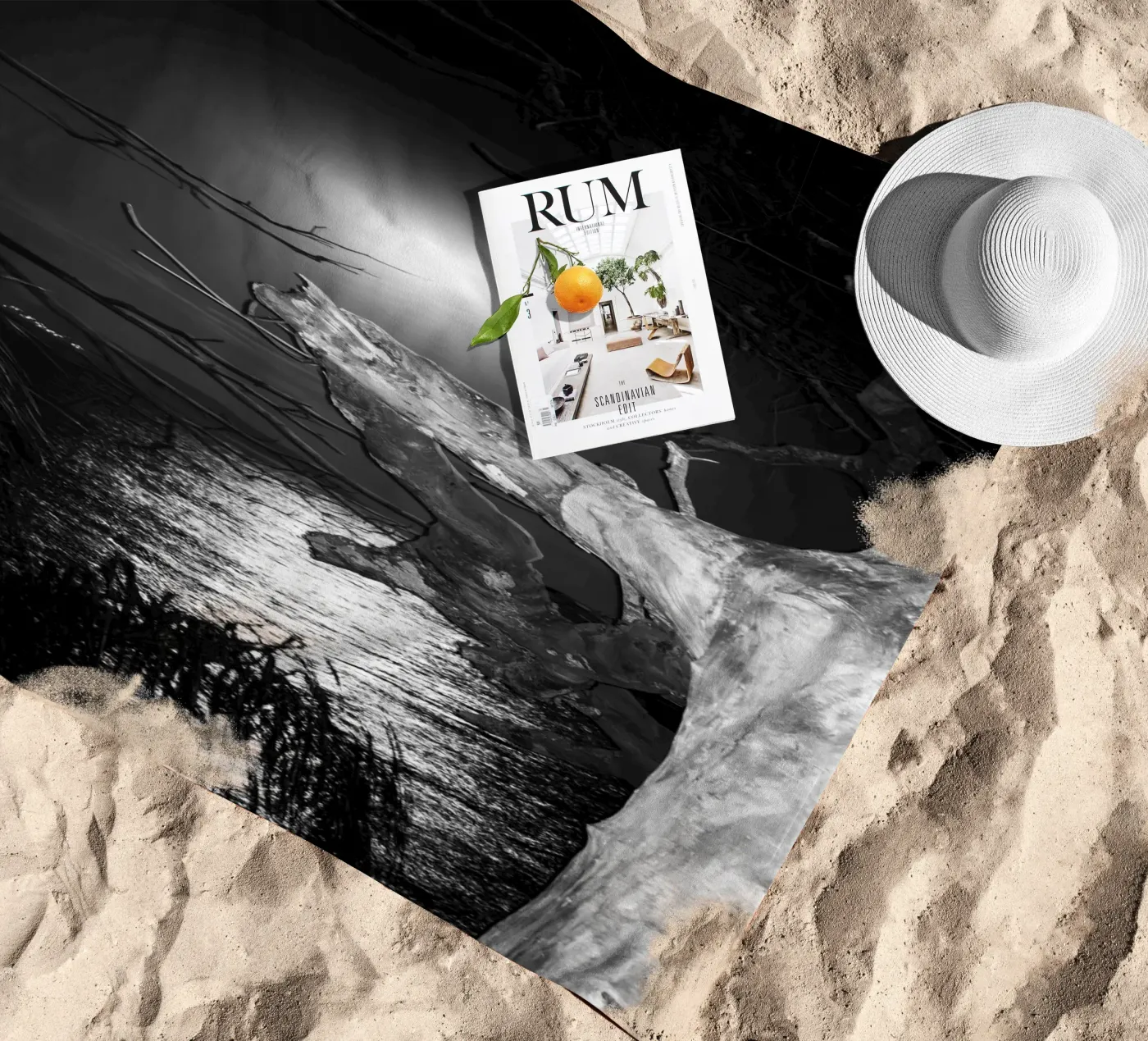 Moon telo mare da rafael campezato