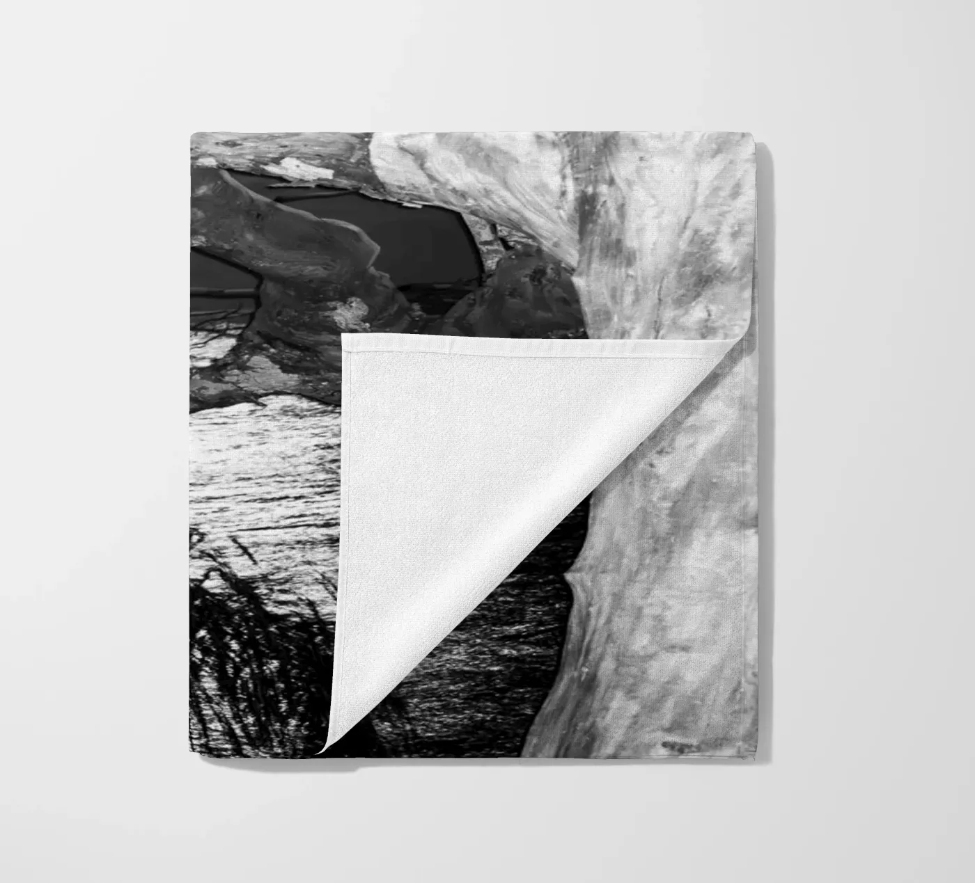 Moon strandhanddoek van rafael campezato