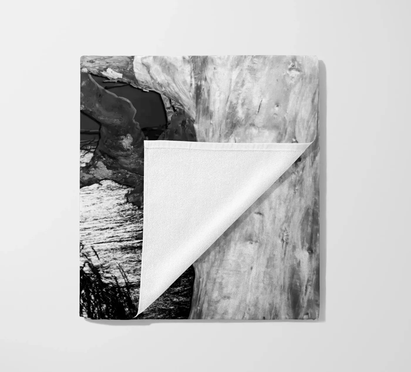 Moon strandhanddoek van rafael campezato