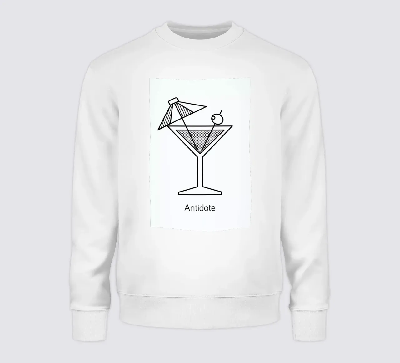 Antidote felpa da Chris Wharton