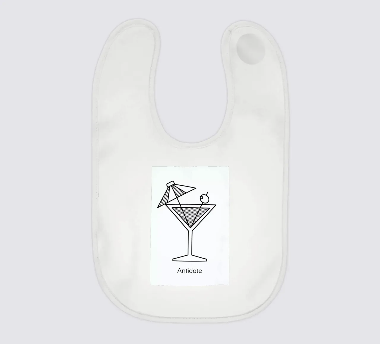 Antidote bavaglino da Chris Wharton