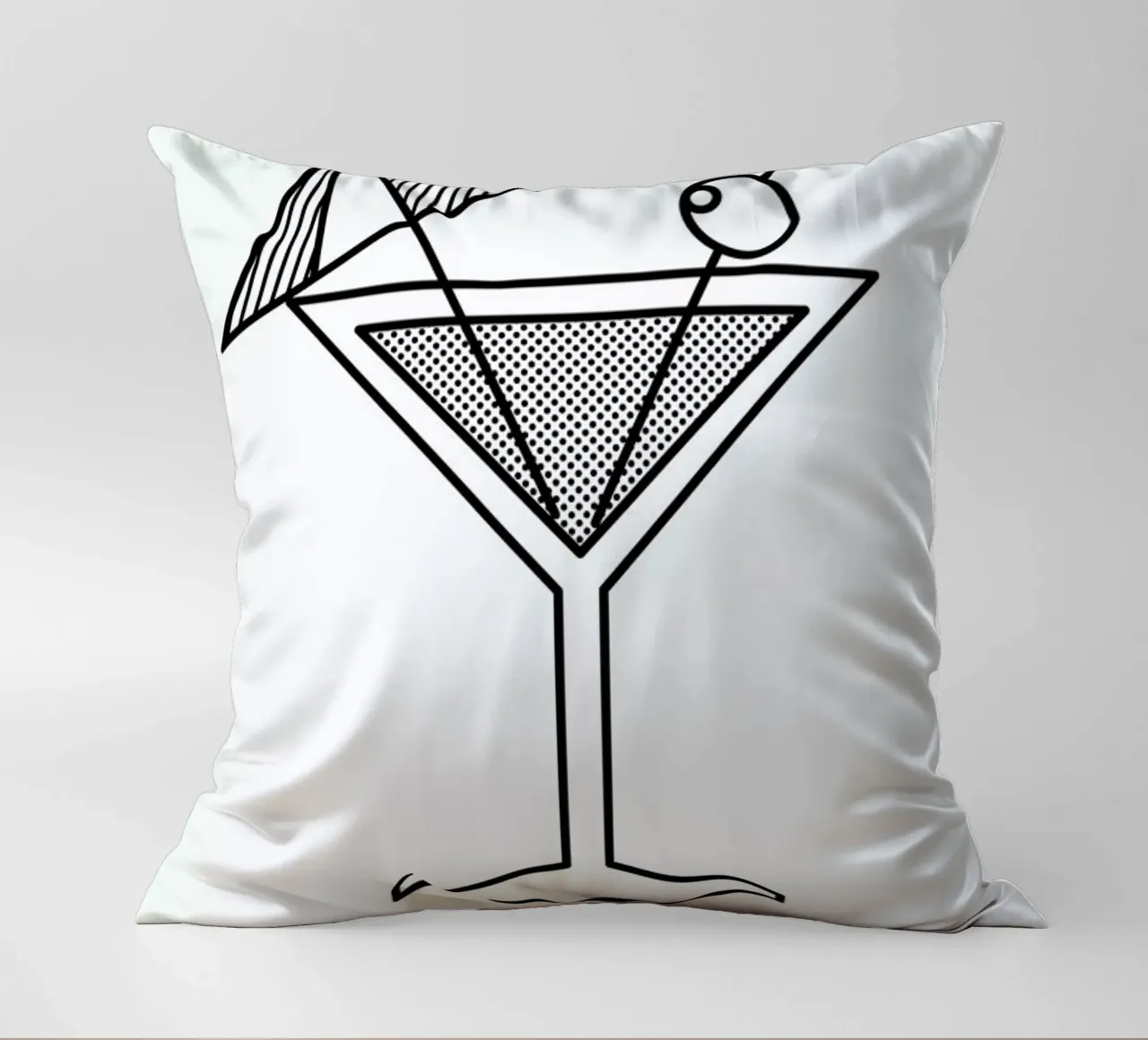 Antidote cuscino da Chris Wharton